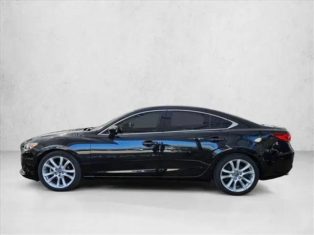 2015 Mazda Mazda6 i Touring