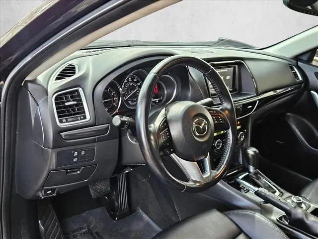 2015 Mazda Mazda6 i Touring