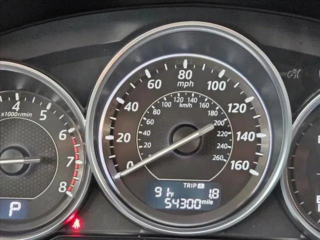 2015 Mazda Mazda6 i Touring