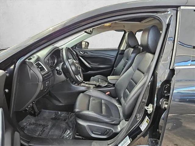 2015 Mazda Mazda6 i Touring