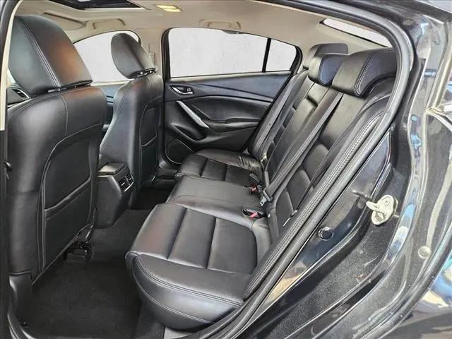 2015 Mazda Mazda6 i Touring