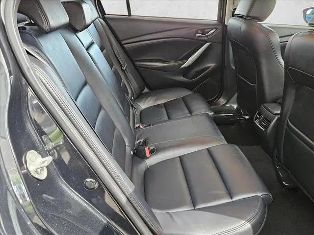 2015 Mazda Mazda6 i Touring
