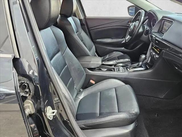 2015 Mazda Mazda6 i Touring