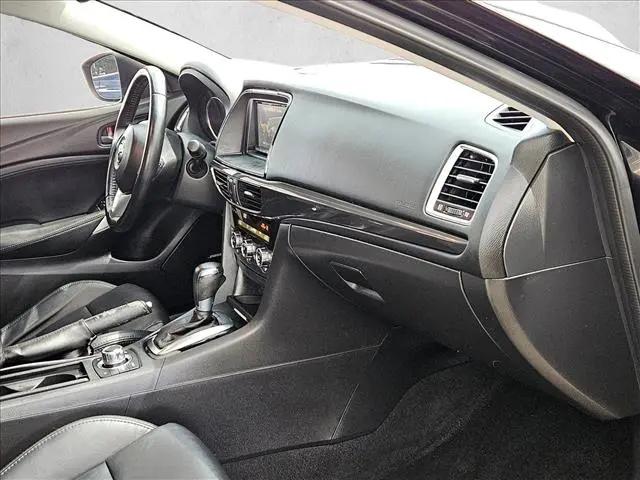 2015 Mazda Mazda6 i Touring