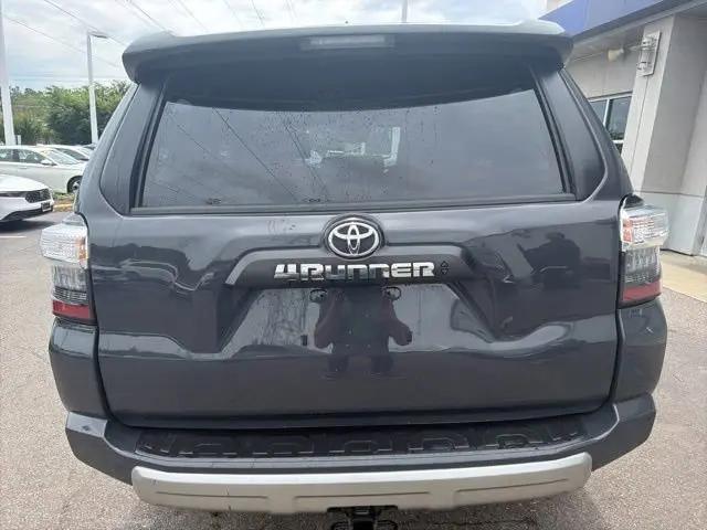 2024 Toyota 4Runner TRD Off Road