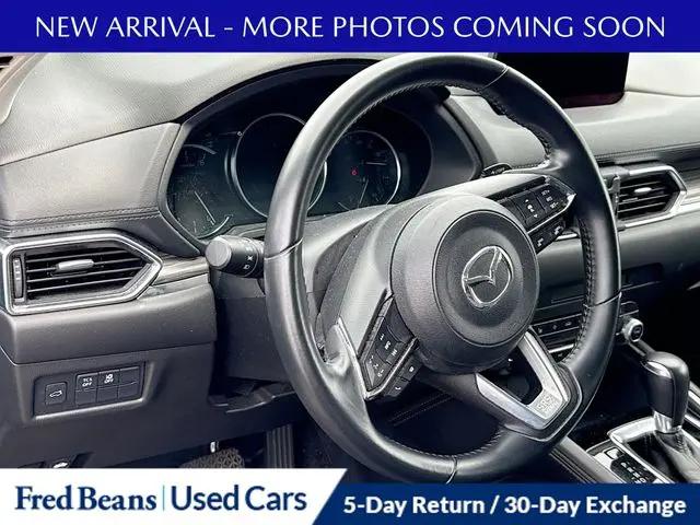 2020 Mazda CX-5 Grand Touring