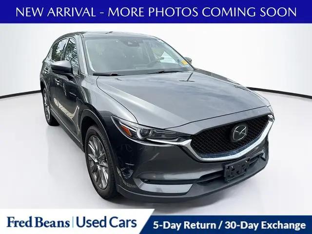 2020 Mazda CX-5 Grand Touring