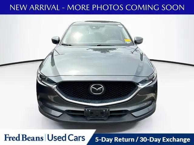 2020 Mazda CX-5 Grand Touring