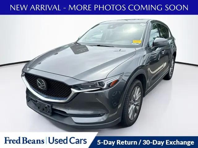 2020 Mazda CX-5 Grand Touring
