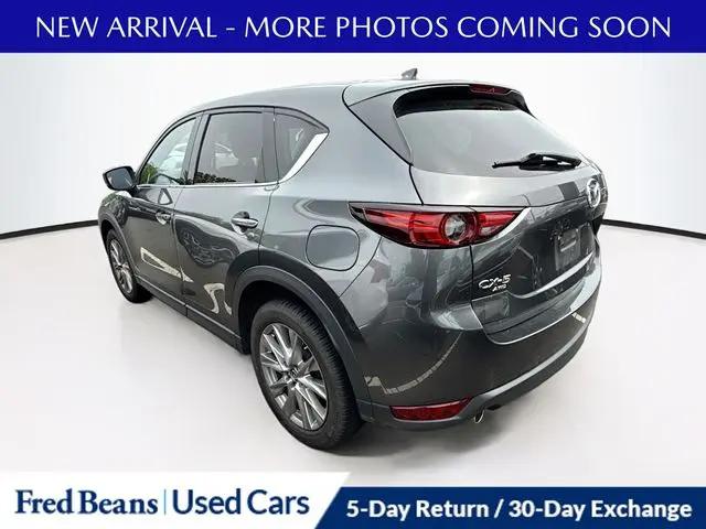2020 Mazda CX-5 Grand Touring