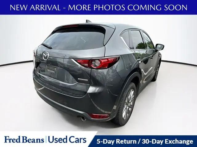 2020 Mazda CX-5 Grand Touring