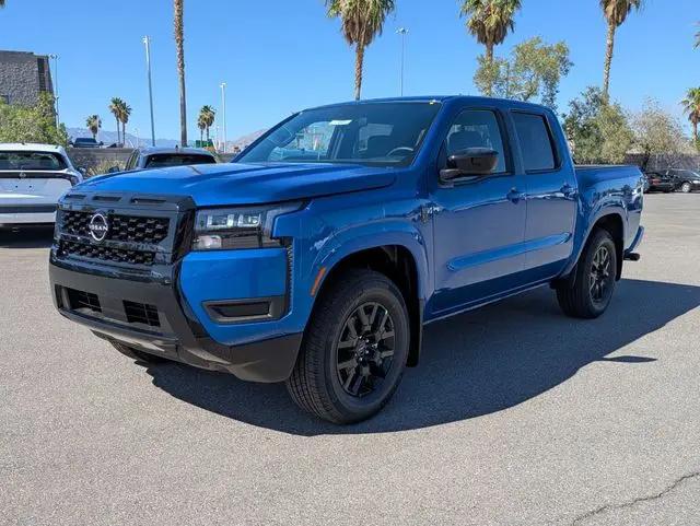 2026 Nissan Frontier Crew Cab SV 4x2