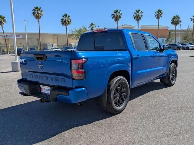 2026 Nissan Frontier Crew Cab SV 4x2