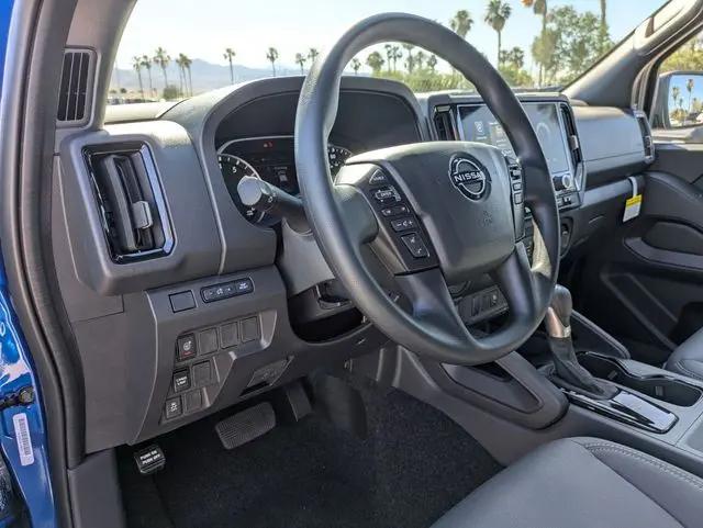 2026 Nissan Frontier Crew Cab SV 4x2