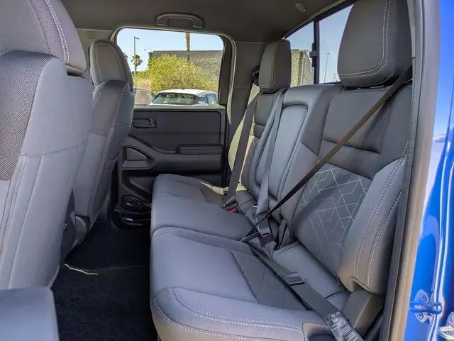 2026 Nissan Frontier Crew Cab SV 4x2