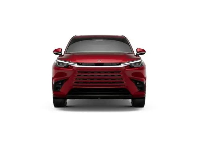 2026 Lexus TX Luxury