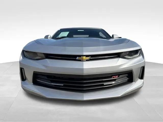 2017 Chevrolet Camaro 1LT