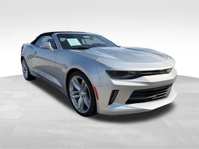 2017 Chevrolet Camaro 1LT