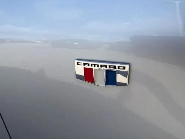 2017 Chevrolet Camaro 1LT