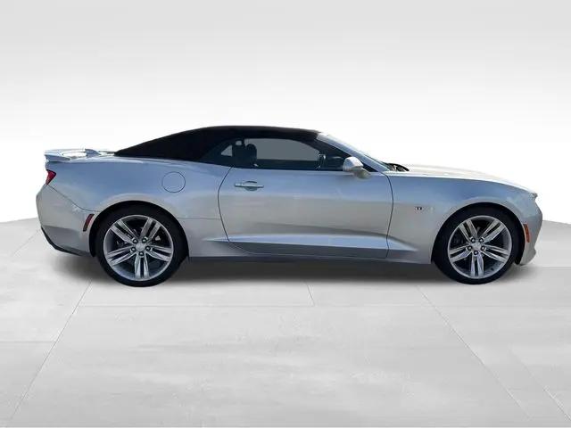 2017 Chevrolet Camaro 1LT