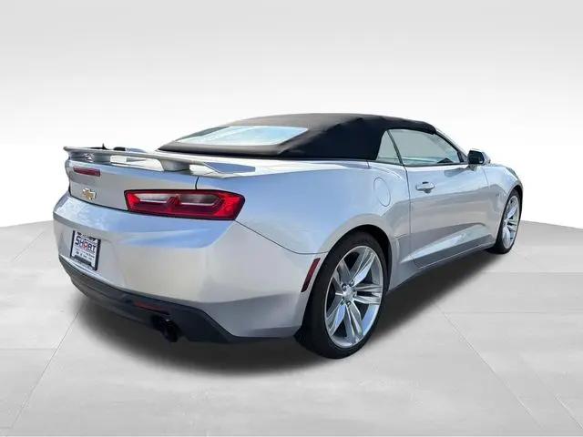 2017 Chevrolet Camaro 1LT