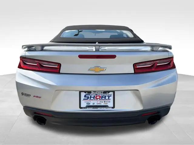 2017 Chevrolet Camaro 1LT