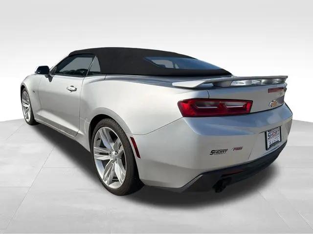 2017 Chevrolet Camaro 1LT