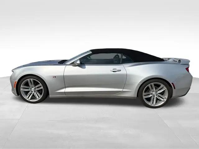 2017 Chevrolet Camaro 1LT