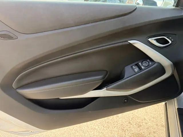 2017 Chevrolet Camaro 1LT