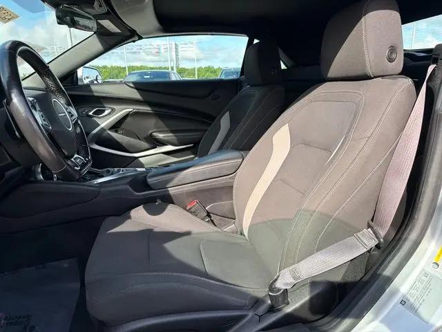 2017 Chevrolet Camaro 1LT