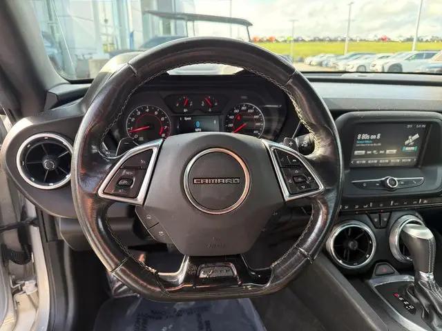 2017 Chevrolet Camaro 1LT