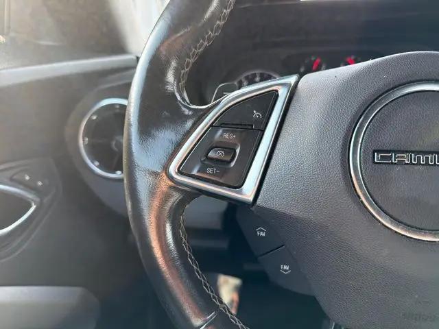 2017 Chevrolet Camaro 1LT
