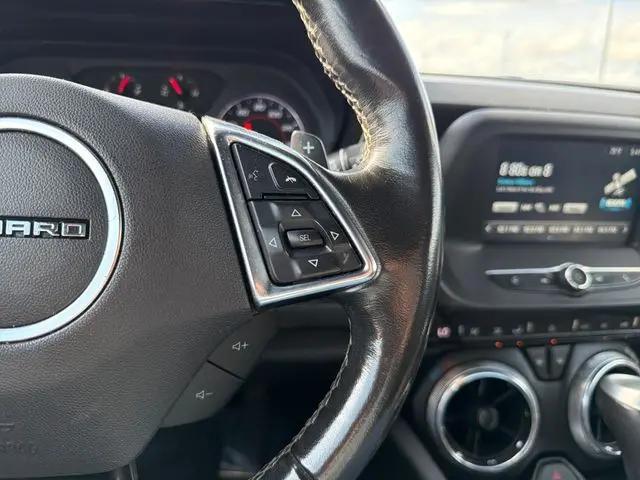 2017 Chevrolet Camaro 1LT