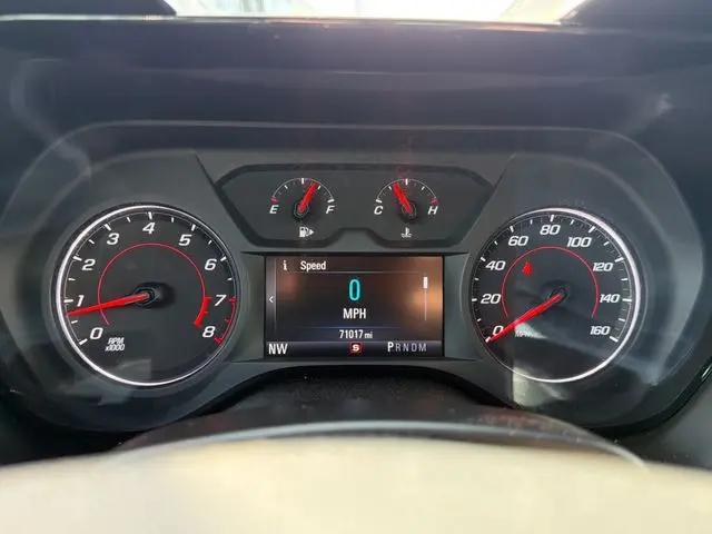 2017 Chevrolet Camaro 1LT