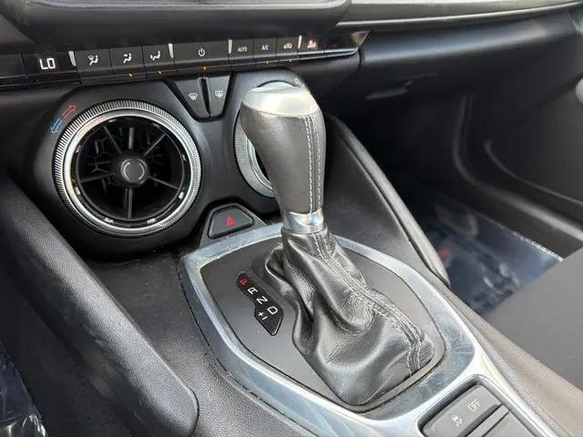 2017 Chevrolet Camaro 1LT