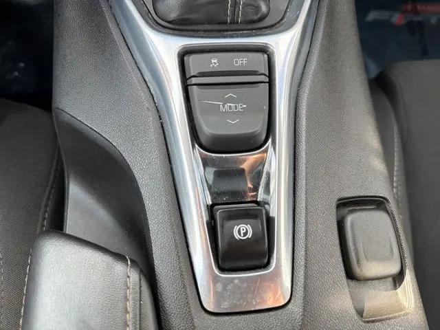2017 Chevrolet Camaro 1LT