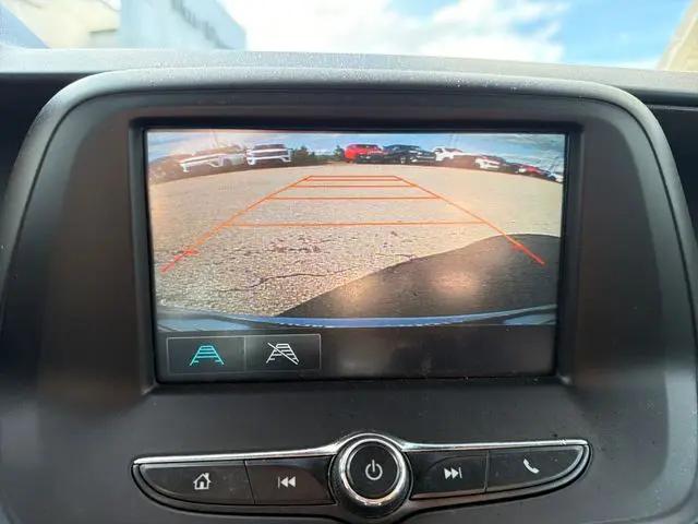 2017 Chevrolet Camaro 1LT