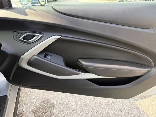 2017 Chevrolet Camaro 1LT