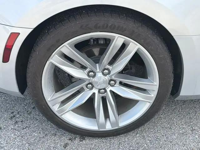 2017 Chevrolet Camaro 1LT