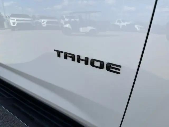 2023 Chevrolet Tahoe 4WD Premier