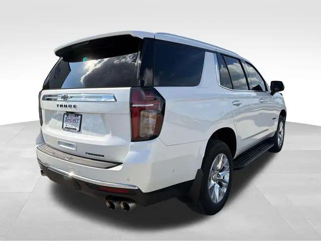 2023 Chevrolet Tahoe 4WD Premier
