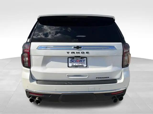 2023 Chevrolet Tahoe 4WD Premier