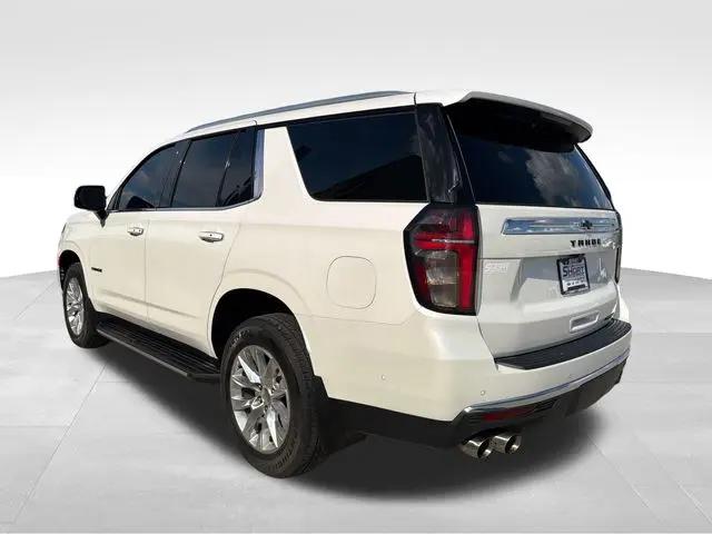 2023 Chevrolet Tahoe 4WD Premier