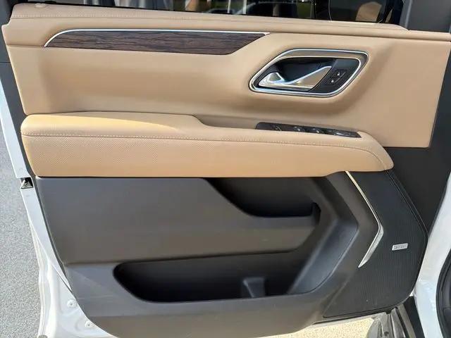 2023 Chevrolet Tahoe 4WD Premier