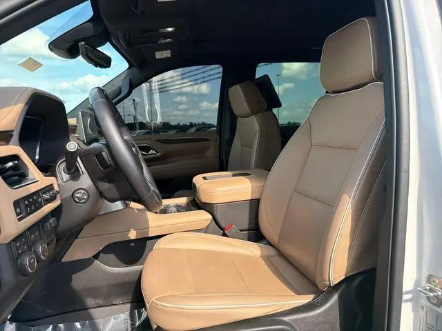 2023 Chevrolet Tahoe 4WD Premier
