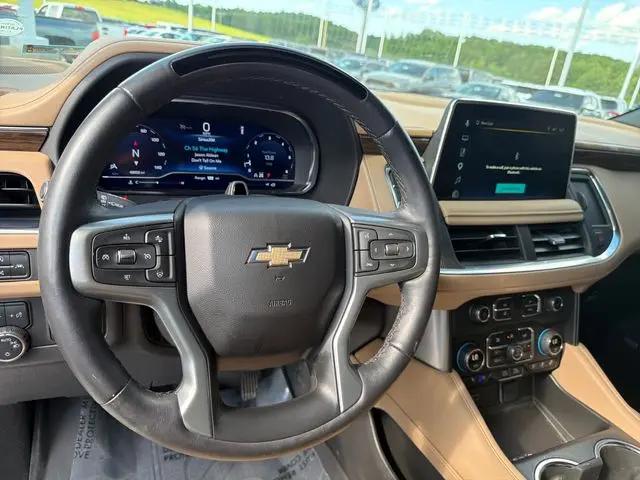 2023 Chevrolet Tahoe 4WD Premier