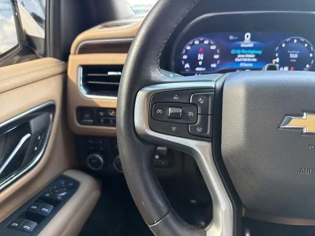 2023 Chevrolet Tahoe 4WD Premier