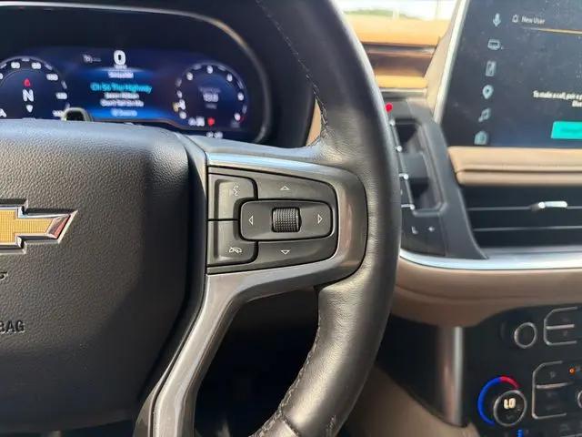 2023 Chevrolet Tahoe 4WD Premier