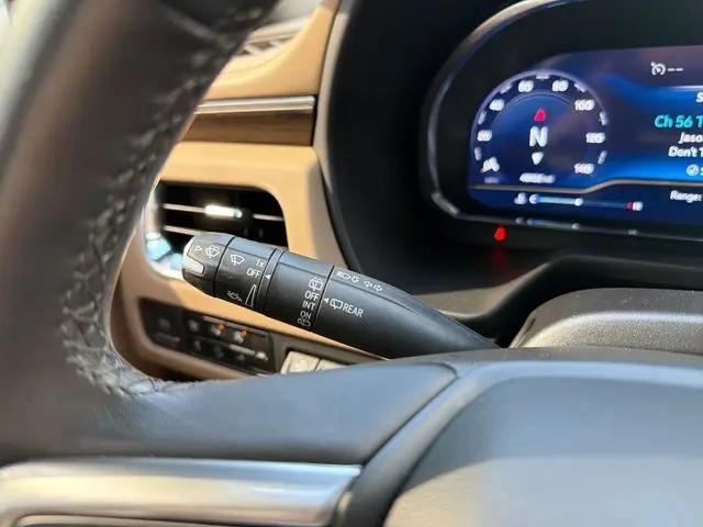 2023 Chevrolet Tahoe 4WD Premier