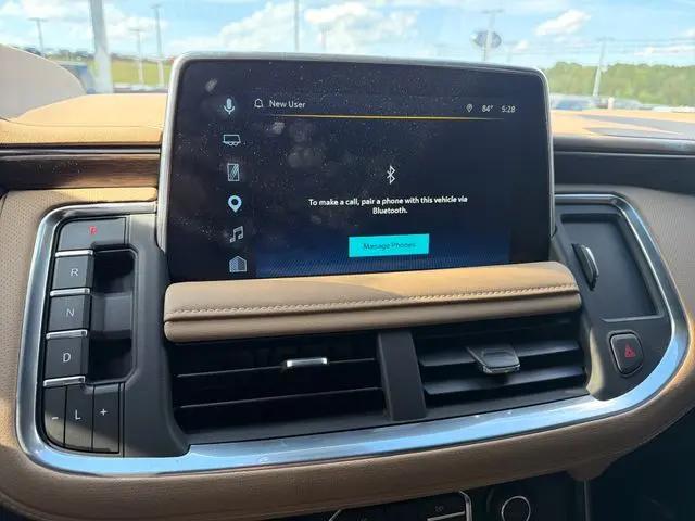2023 Chevrolet Tahoe 4WD Premier